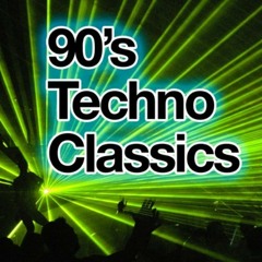 Various Artists - 90's Techno Classics (Mix by DJ JoJo)