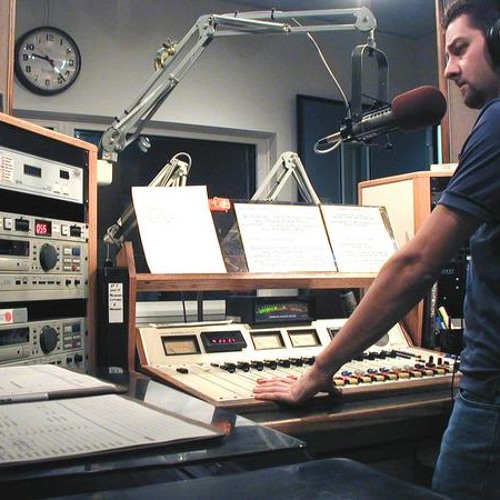 WNIJ Northern Public Radio 89.5: Great Contemporary Jazz Host Demo