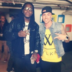 Ace Hood feat. Ryan Stevenson -  We On