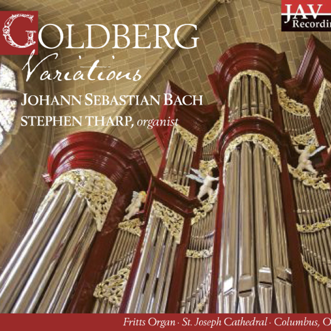 Listen To Bach Variatio 1 Goldberg Variations Bwv 988 By Pipe Organ