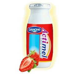 Fara actimel (Highscore) - At The Mancave