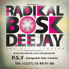 Deejay Bos.k feat PSY -Gangnam Style Remix