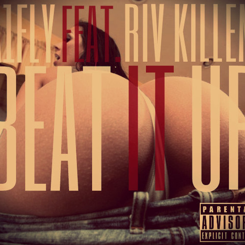 Beat It Up By A1Fly Ft. Riv Killem
