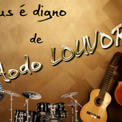 Ensaio Ministério de Louvor- Musica (Saudades De Tí)  04-12-12