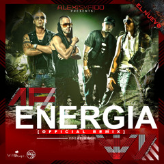 Mix - Alexis y Fido - Energia - [ DEEEJAY ALFERX ™ ]