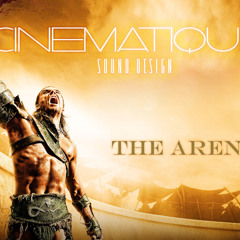 Spartacus - The Arena