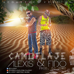 Camuflaje (Acoustic Version) - Alexis & Fido Prod. DJ Jowy