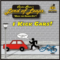 I Kick Cars - (As featured on ITV's "Parking Wars")