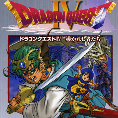 DQ4 - 生か死か(Battle Theme) - Piano version