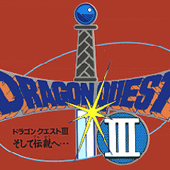 DQ3 - 冒険の旅(World Theme) - Piano version