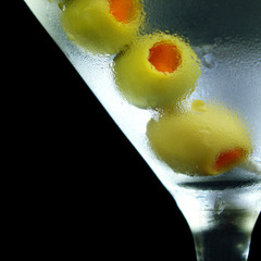ManuDeMars — Vodka Martini Olive #3