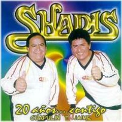 110 Los Shapis - El Aguajal (Dvj Cesar)-(Chicha)