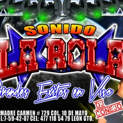 SONIDO LA ROLA DE LEON GTO Kumbia ferrocariles 2012 ju juy