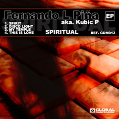 SPIRIT - KUBIC P