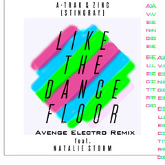 A-Trak & Zinc - Like The Dance Floor (Avenge Electro Remix)