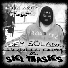 JOEY SOLANO--L.O.E. FAM-ANIMAL..FT..DOK I.N.F. PHATZ MACLINO,GRAPES,LOS MEANS