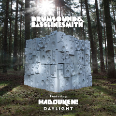 Drumsound & Bassline Smith - Daylight ft Hadouken - Drumstep Mix
