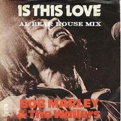 Bob Marley - Is This Love (Al Bear House Mix)