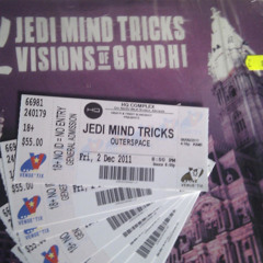 Dj Sanchez - JMT Oz Tour 2011 Promo