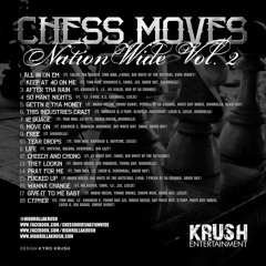 3. After Tha Rain (Ft. Krooked C, -LZ-, Ice Koled, Oso of SA Crunkk)