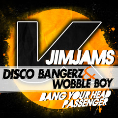 Disco BangerZ - Passenger (Original Mix) (clip) // OUT NOW //