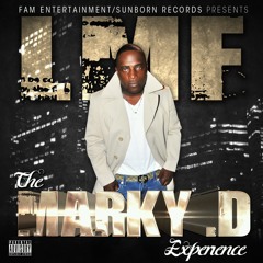 This Is For Those Who Can Handle It Off The Marky.D Cd...call SUPER D$$k