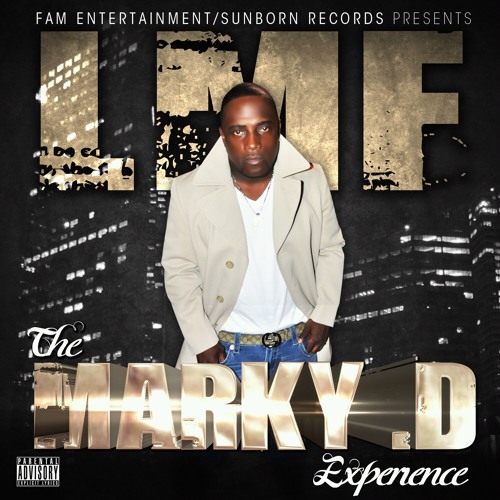 This Is For Those Who Can Handle It Off The Marky.D Cd...call SUPER D$$k