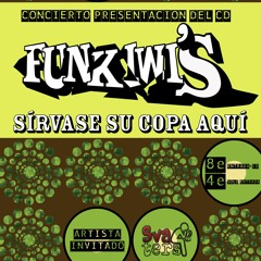 Discostu- Funkiwi'S album: Sirvase su copa aqui