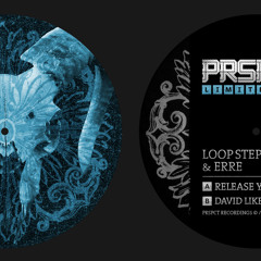 David Likes Chopped VIP - Loop Stepwalker & eRRe (PRSPCT LTD 009) Out Dec 3rd 2012!
