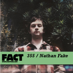 FACT mix 355 - Nathan Fake (Nov '12)