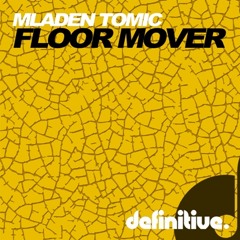 Mladen Tomic - Daily Trip [Definitive Recordings]