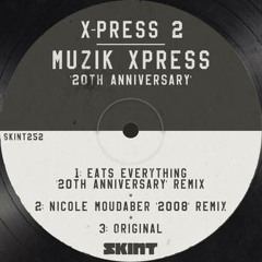 06 Muzik Xpress (The Bootleg Mix)