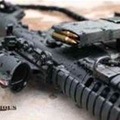 Guns and violence