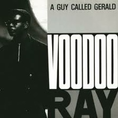 Disclosure Vs A Guy Called Gerald - Voodoo Latch (Dj Boost Bootleg 129 Bpm)