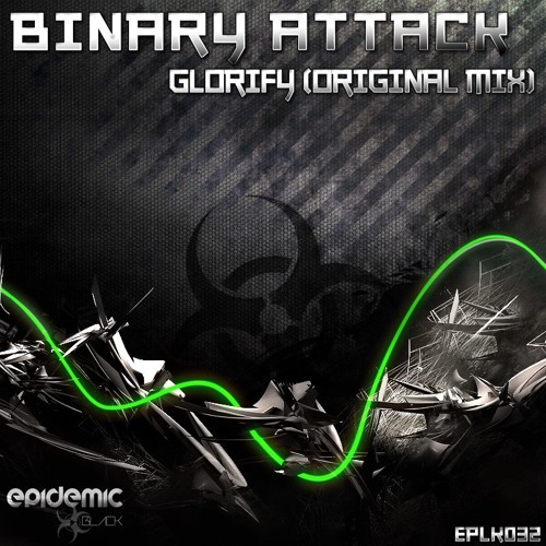 Binary Attack - Glorify (Preview) [EPBLK032]