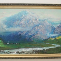 "Аж Богдын Харуул" Т.Бат-Оргил @mark_burged