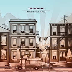 JR&PH7 feat. Phonte and Median "Goodbye"