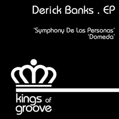 Derick Banks - Symphony De Las Personas (Out now!)