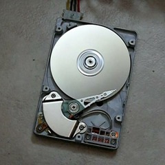 Festplatte kaputt