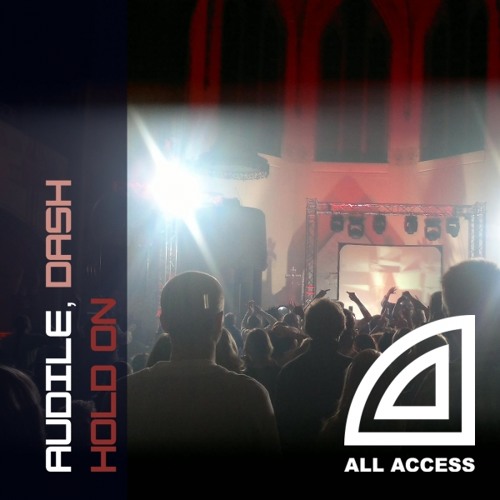 Audile & Dash - Hold On (Radio edit)