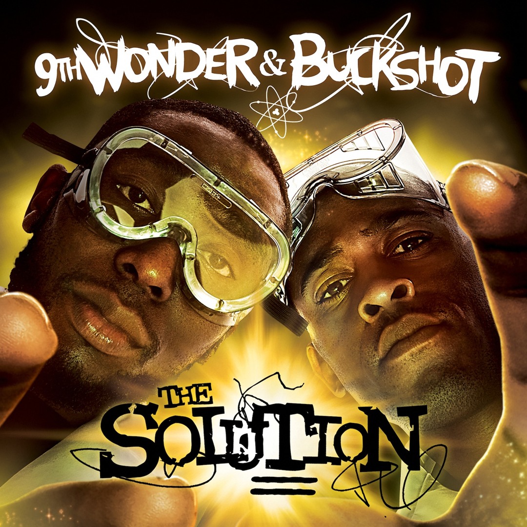 新品CD The Formula / 9th Wonder、Buckshot 9TH WONDER & BUCKSHOT - THE FORMULA - CD - 2008 - SEALED COPY | eBay