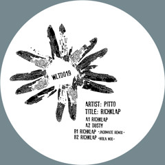 Pitto - Richklap EP (incl Jackmate Remix) - WLTD019