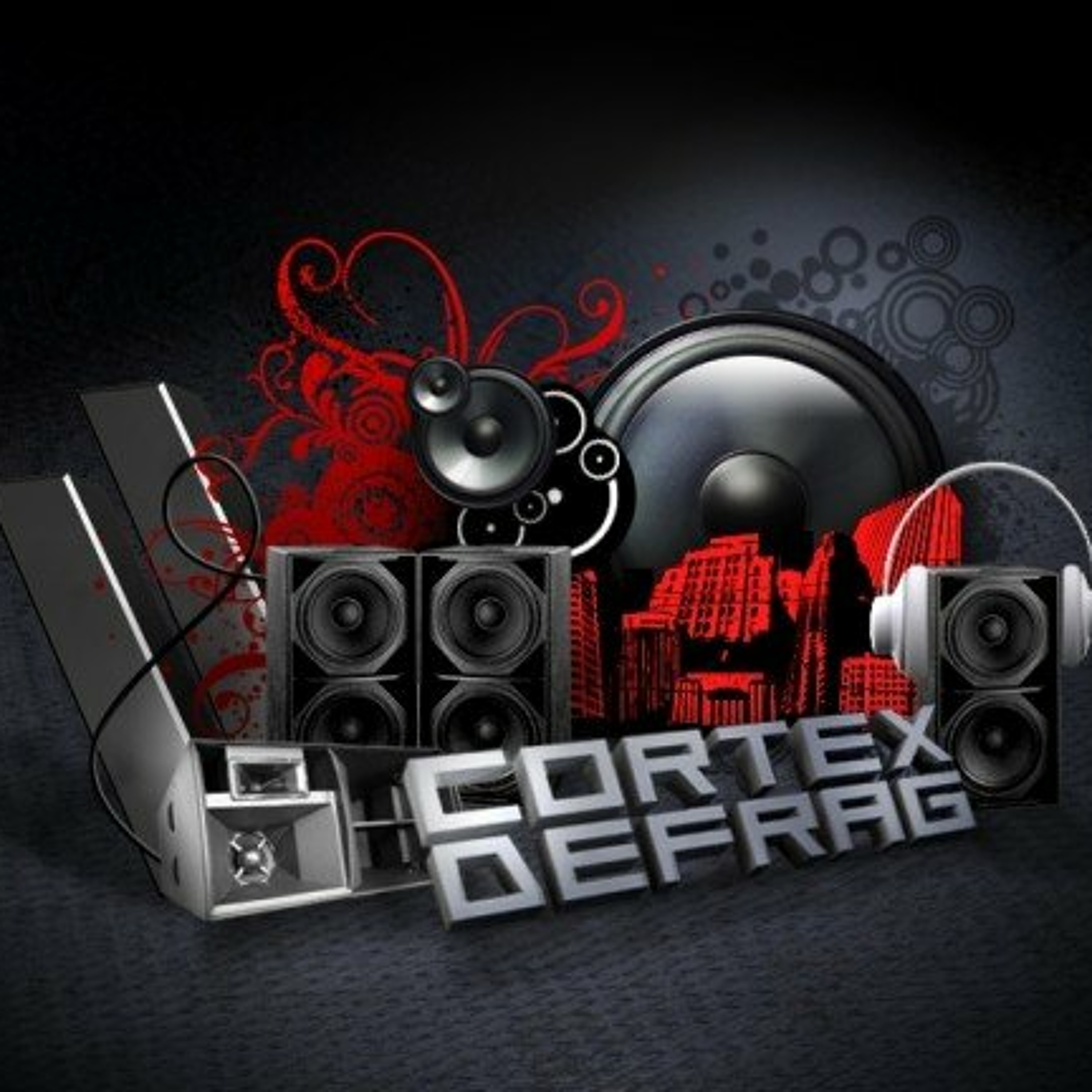 CortexDefrag - Origins Mix episode artwork