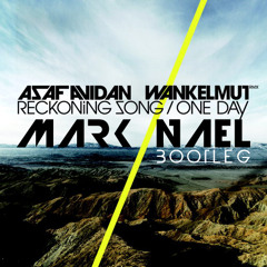 Asaf Avidan - One day (Mark Nael bootleg)
