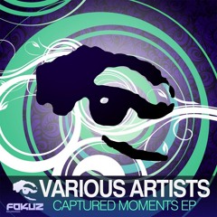 kredit - captured moments_CLIP // captured moments EP (V/A)