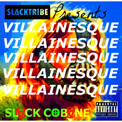 Villainesque - Tomahawk Paul (Prod. MF DOOM off Special Herbs)