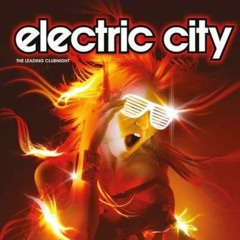 Felix Kroecher @ Electric City,Koblenz 02.11.2012