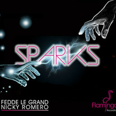 Fedde Le Grand & Nicky Romero feat. Matthew Koma - Sparks (G-Face Remix)