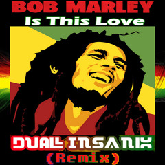 Bob Marley - Is This Love (INSANIX Remix)