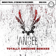 ISRD34 Angel - Totally Awesome Remixes !